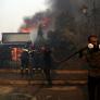 Una ola de incendios en Grecia obliga a evacuar a miles de personas en el territorio