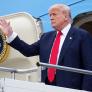 Trump ve un "50 % de probabilidad" de alcanzar un acuerdo arancelario con la UE, pero para ello pide equidad