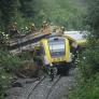 Varios muertos y numerosos heridos al descarrilar un tren en el sur de Almenia