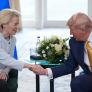 Trump y Von der Leyen logran un acuerdo comercial y ponen fin a la guerra arancelaria entre EEUU y la UE