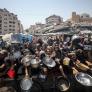 Israel reanuda el envío aéreo de ayuda humanitaria a la Franja de Gaza ante el clamor internacional por la cantidad de muertes por desnutrición