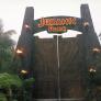 Inauguran un parque temático muy similar a Jurassic Park en mitad de la selva de 430 millones de euros