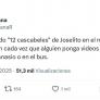 El cómico Santi Liébana señala cómo se deshace de los que ponen el volumen alto en el bus: muchos ya toman nota