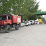 Un incendio en una empresa química de Zuera (Zaragoza) obliga a confinar varias poblaciones cercanas