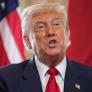 Trump dice ahora que Israel tiene "mucha responsabilidad" de lo que ocurre en Gaza y que "puede hacer mucho" para evitar la hambruna