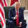 Trump hace otra de las suyas durante su encuentro con Starmer y no se corta un pelo al hablar del alcalde de Londres: "Persona desagradable..."