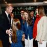En Alemania se fijan en lo que pasó cuando la princesa Leonor saludó al príncipe Guillermo