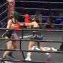 Un boxeador profesional habla claro sobre la pelea entre Abby y Roro en La Velada