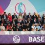 La princesa Leonor va a ver a la selección a la Eurocopa y sorprende ver quién hay justo en la fila de abajo