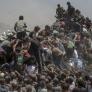 Israel sólo deja pasar 73 camiones a Gaza: las fases del hambre avanzan a pasos agigantados