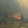 El incendio de Ávila se complica cada vez más y encara las horas más difíciles