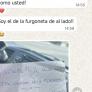 Aparca muy cerca del coche de delante y le deja una nota para enmarcarla y exponerla en el museo de la DGT