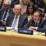 Albares propone un plazo 15 meses para el reconocimiento de Palestina y su entrada en la ONU