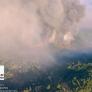 Muere un bombero forestal en un accidente de coche cuando se dirigía al incendio de Ávila