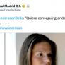 Este tuit del Madrid está dando mucho que hablar: sin querer, pero la infanta Sofía tiene la culpa