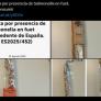 Alerta en un fuet de varias marcas por presencia de salmonella