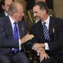 Cinco años, cinco frentes: un lustro del 'exilio' de Juan Carlos I no exento de polémicas