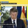 La sosegada respuesta de Revilla a Feijóo por lo de las vacaciones que va a escocer en la calle Génova