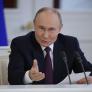 Putin abre la puerta a negociar con Ucrania mientras exhibe su nuevo misil hipersónico y Zelenski le contesta inmediatamente