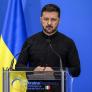 Zelenski rechaza la propuesta de Trump de ceder territorio para un acuerdo de paz con Putin: "No recompensaremos a Rusia"