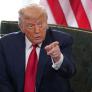 Trump llama "bocazas" a Medvédev y defiende la movilización de dos submarinos nucleares hacia Rusia
