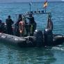 Recuperan los cuerpos sin vida de los dos ocupantes de la avioneta que cayó en Sóller (Mallorca) el sábado