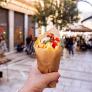 Un joven pide hacer un imperio de esta rica comida griega y sustituir a los döner: "Es la mejor versión del kebab"