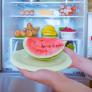 Ni un día ni una semana: este es el tiempo que se mantiene fresca la sandía en el frigorífico