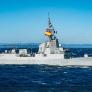 Ha pasado más de un siglo desde que una fragata de la Armada Española entre en aguas de la tierra del sol naciente
