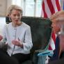 La UE paraliza seis meses sus contramedidas arancelarias a EEUU tras el pacto comercial con Trump