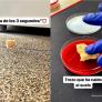 Una científica pone a prueba la 'regla de los 3 segundos': un alimento cae al suelo, lo recoge rápido y lo somete a examen
