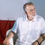 El director de cine, Francis Ford Coppola, hospitalizado en Roma