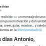 Uno de los mejores profesores de España muestra el correo que le ha mandado un alumno: "Da sentido a lo que hacemos"