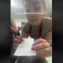 Lo que ha pedido un cliente al comprar una hamburguesa deja a las camareras sin habla