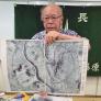 Los últimos 'hibakusha' no olvidan los horrores de la bomba de Hiroshima 80 años después