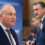 El rifirrafe entre Aitor Esteban y Miguel Tellado que mezcla el 'caso Koldo' con la falsificación de currículums