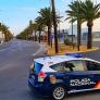 Interceptan una 'camper' en Huelva que transportaba casi 700 kilos de hachís