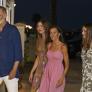La triste cena de la Familia Real en Mallorca: una tradición incompleta por la ausencia de la reina Sofía