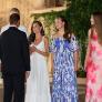 El momentazo de Letizia, Leonor y Sofía en Marivent que no se había visto hasta ahora