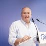 Miguel Tellado vuelve a cargar contra Aitor Esteban: "No es un rifirrafe, me insultan y yo respondo"