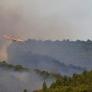 El mayor incendio del verano en Francia obliga a cerrar la autopista que va a la frontera española La Jonquera: hay al menos un muerto y nueve heridos