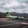 En Reino Unido destacan la audacia del piloto para aterrizar en el aeropuerto español con una de las pistas más cortas del mundo