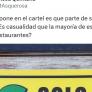 El cartel que ha puesto este bar hace saltar a una multitud: "¿ Es casualidad?"