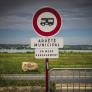 Agricultores sacan los fertilizantes para acabar con los ocupantes ilegales de sus campos: "Ellos mismos resolvieron el problema"