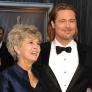 Muere a los 84 años Jane Etta Pitt, madre de Brad Pitt: "No estábamos preparados para que te fueras"