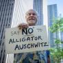 La Justicia de EEUU frena la construcción del centro migratorio de Trump 'Alligator Alcatraz' por una demanda ambiental