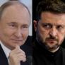 Zelenski insiste en pedir un alto el fuego antes de la posible reunión con Putin y Trump