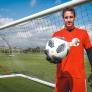 El portero Alberto Lejárraga protagoniza la primera boda gay del fútbol español: "Los abrazos entre hombres están permitidos solo si hay gol"
