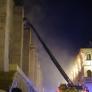 El incendio en la Mezquita de Córdoba, EN FOTOS
