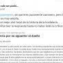 Se queja de que el dueño de un hostal de Galicia es un brasas, entra en juego la mujer y la respuesta que da es para verla
